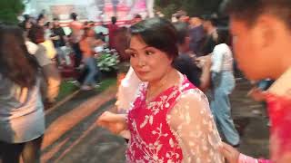 Tarian Katrili Belanda Minahasa