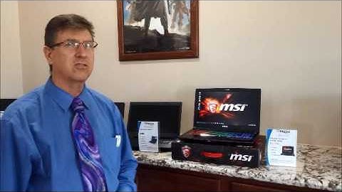 MSI Gaming Laptops IN Katy TX and Houston Texas from Impress GTX960 i7 128GB SSD and 1TB USB3.1
