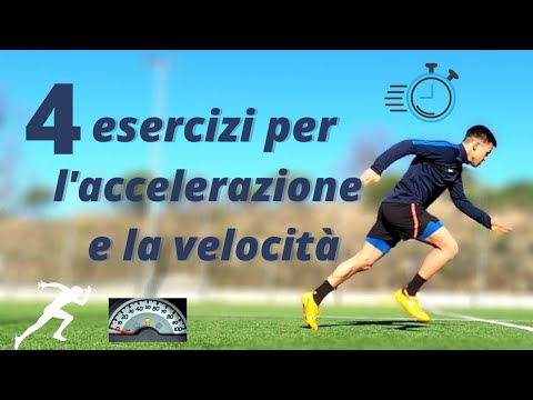 Video: L'accelerazione aumenta?