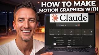 Make Stunning Motion Graphics In Minutes With Claude Design