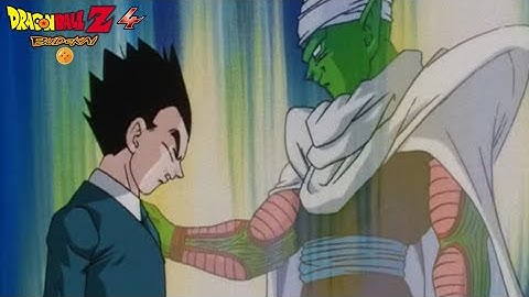 Gohan GT vs Piccolo ! – Dragon Ball Z Budokai 4 Mod Gameplay (Master vs Student!)