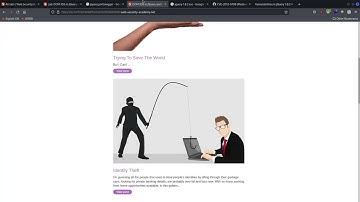 Web Security Academy #040 DOM XSS in jQuery anchor href attribute sink using location search source