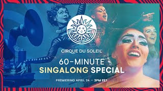 60-MINUTE SPECIAL #5 | Cirque Du Soleil | SINGALONG Alegría, LUZIA, Mystère And More... 60-MINUTE SPECIAL #5 | Cirque Du Soleil | SINGALONG Alegría, LUZIA, Mystère And More...