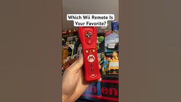 Which Wii Remote Is Your Favorite?