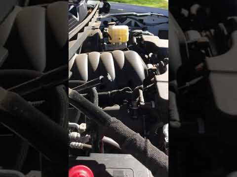 How to jumpstart a 2017 Chevrolet Silverado 5.3