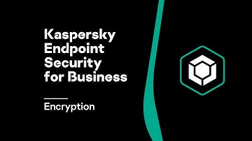 Kaspersky Endpoint Security for Business: Encryption