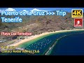 TENERIFFA 🏝️ Puerto de la Cruz - Las Teresitas 30 Apr 2022 Kanarische Inseln Tenerife Canary Islands