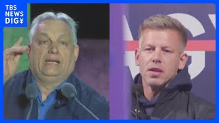 ハンガリー総選挙でオルバン首相が敗北 「経済悪化」「反ウクライナ」が支持離れの要因か　16年ぶりの政権交代へ｜TBS NEWS DIG