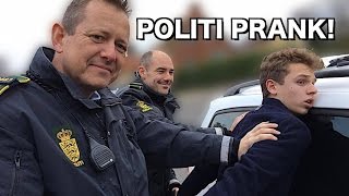 RASMUS BLIVER ANHOLDT - PRANK