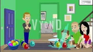 Childish Dad Throws A Water Balloon At Daniel Bacal   Bonus