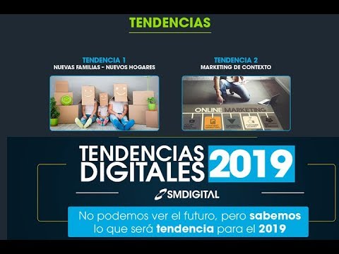 colombia map Tendencia Digitales 2019. Nuevas Familias - Nuevos Hogares. Marketing de Contexto