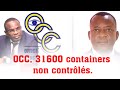 Occ 31600 containers non contrls