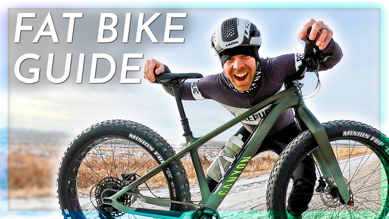 DON'T BUY A FAT BIKE BEFORE WATCHING THIS VIDEO 