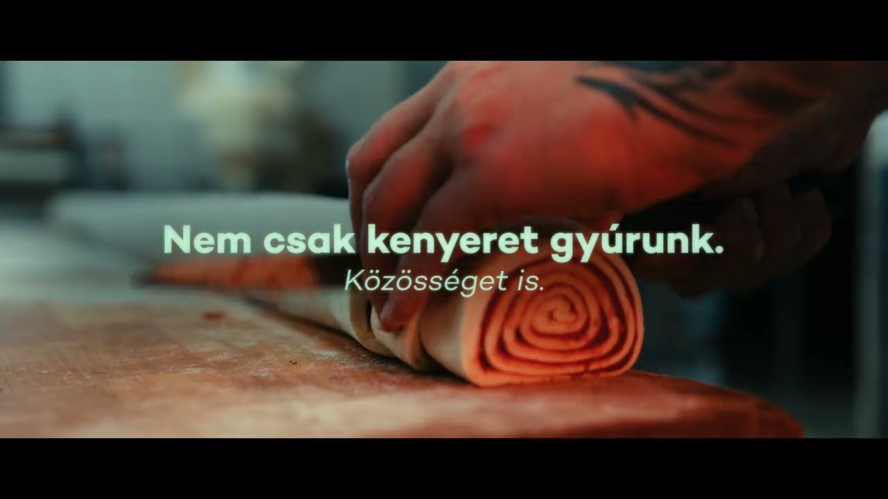 Pékség – image videó