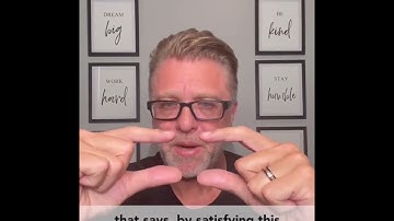 How to identify and overcome Constraints, by identifying and resolving conflicts.