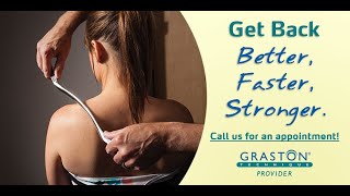 Graston Technique Explained By Dr. Timothy Harcourt of Coast Chiropractic Centers