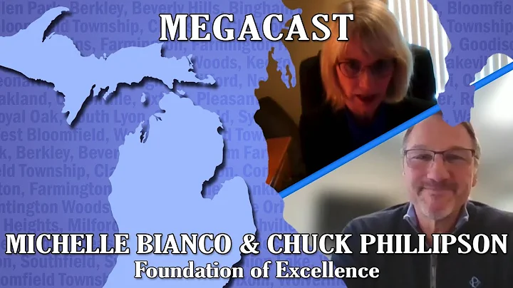 Michelle Bianco & Chuck Phillipson's quest for Edu...