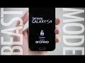 How To Activate BEAST MODE On Samsung Galaxy S5