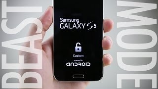 How To Activate BEAST MODE On Samsung Galaxy S5