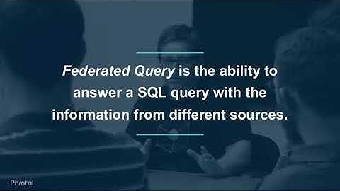 Federated Queries Across Storage Mediums and Data Engines