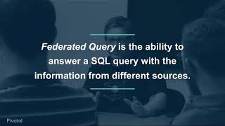 Federated Queries Across Storage Mediums and Data Engines