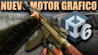 ESCAPE FROM TARKOV VA A ACTUALIZAR SU MOTOR GRAFICO A UNITY 6 - ¿QUE VA A CAMBIAR?