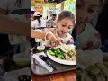 Real Chinese Conversation About Food – Ukrainian Child Learns "好吃吗?" (Is It Tasty?)