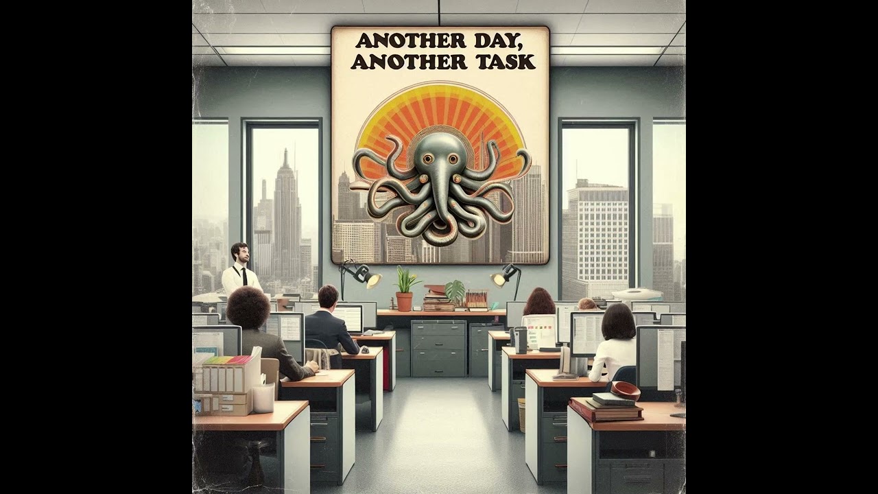 Another Day, Another Task