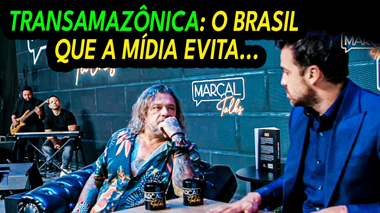 Descubra o Brasil como você nunca viu antes...