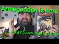 No Livestream Tonight Because Armageddon Is Here Let S Hype All The Impending Reveals At Adepticon