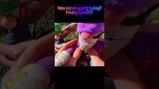 Mario brothers vs Wario brothers #mario #sml