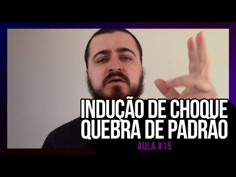 Induções de Choque e Induções de Quebra de Padrão [Aula #15]