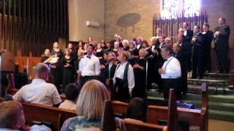 Park Ridge Chorale - May The Circle Be Unbroken