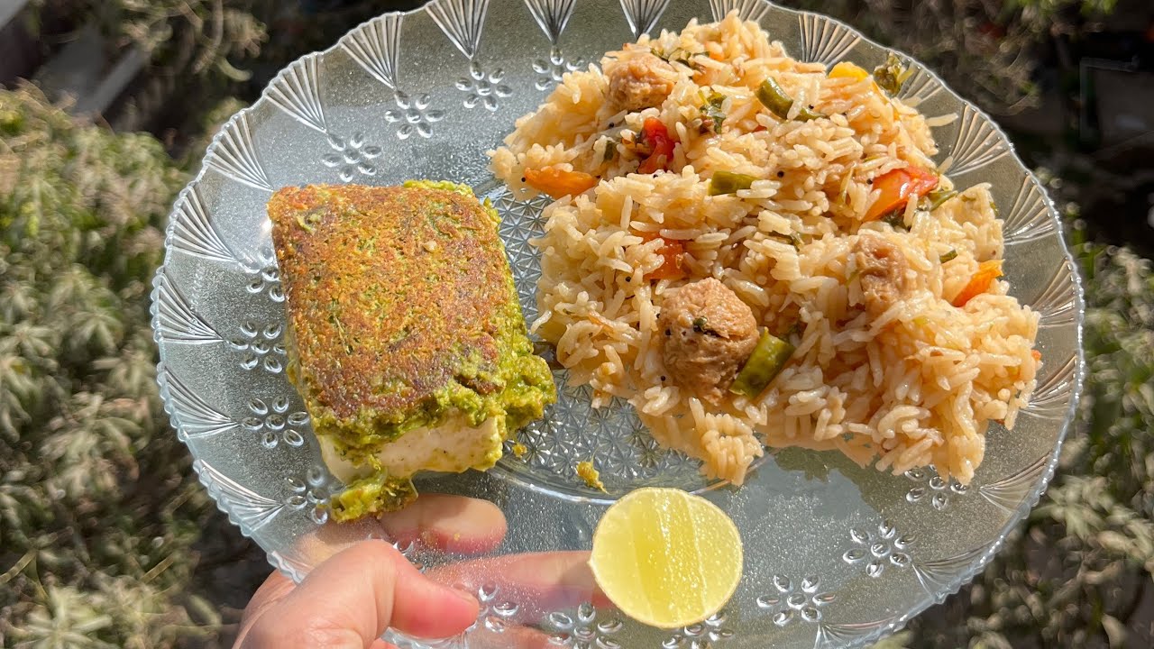 Paneer Thecha | पनीर ठेचा | Soya Pulao | सोया पुलाव #viral #youtube #cooking #recipe #video #tips 