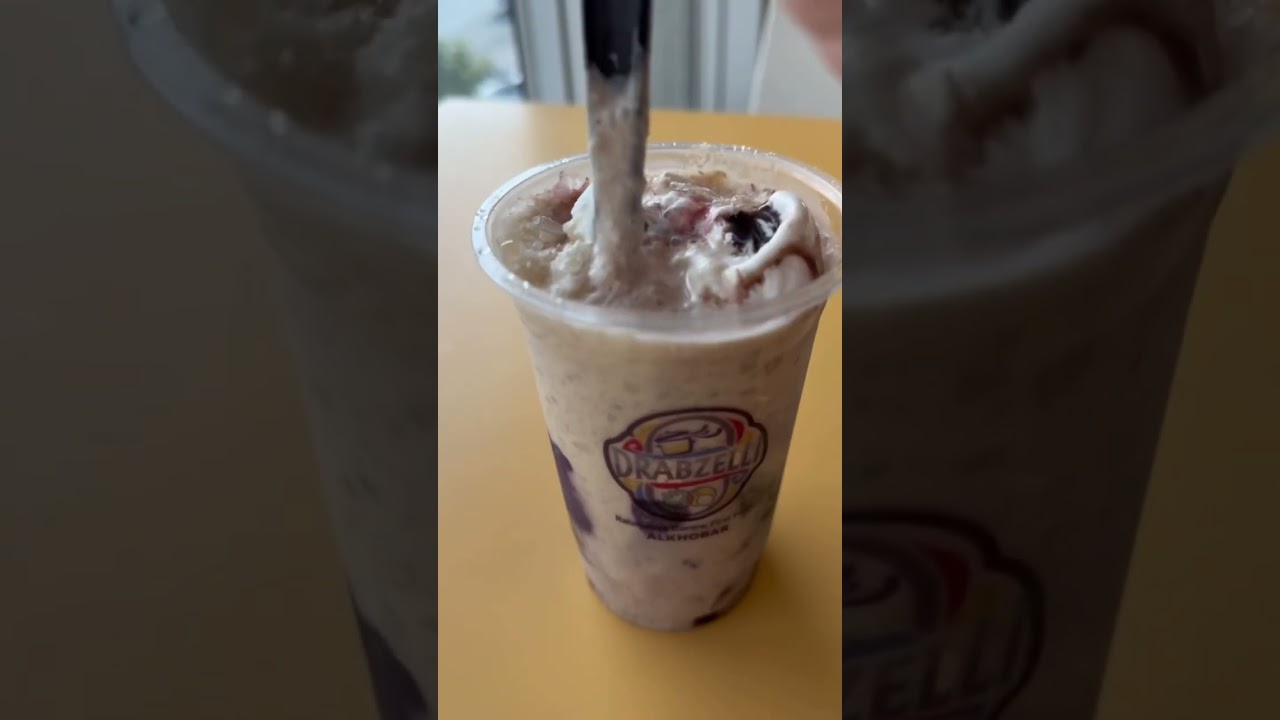 Halo-Halo Cool Down at Rahmaniyah Mall – Filipino Summer Classic!