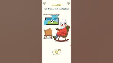 Dop Delete one part 2 😊 Level 22. Help them watch the football