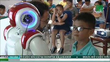 iSMART: Lớp học 4.0 - những trải nghiệm đầu tiên