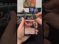 Secrets of Strixhaven Play Booster Opening