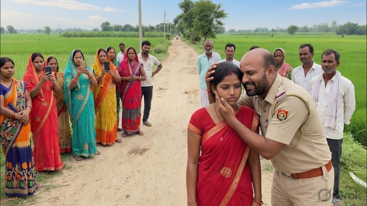 गरीब महिला समझकर दरोगा ने की बदतमीजी, पर महिला निकली असली IPS😱😱