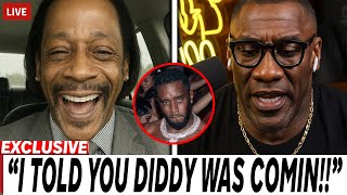Katt Williams EXPOSES How Diddy FRAMED Shannon Sharpe For Putting Him On BLAST...