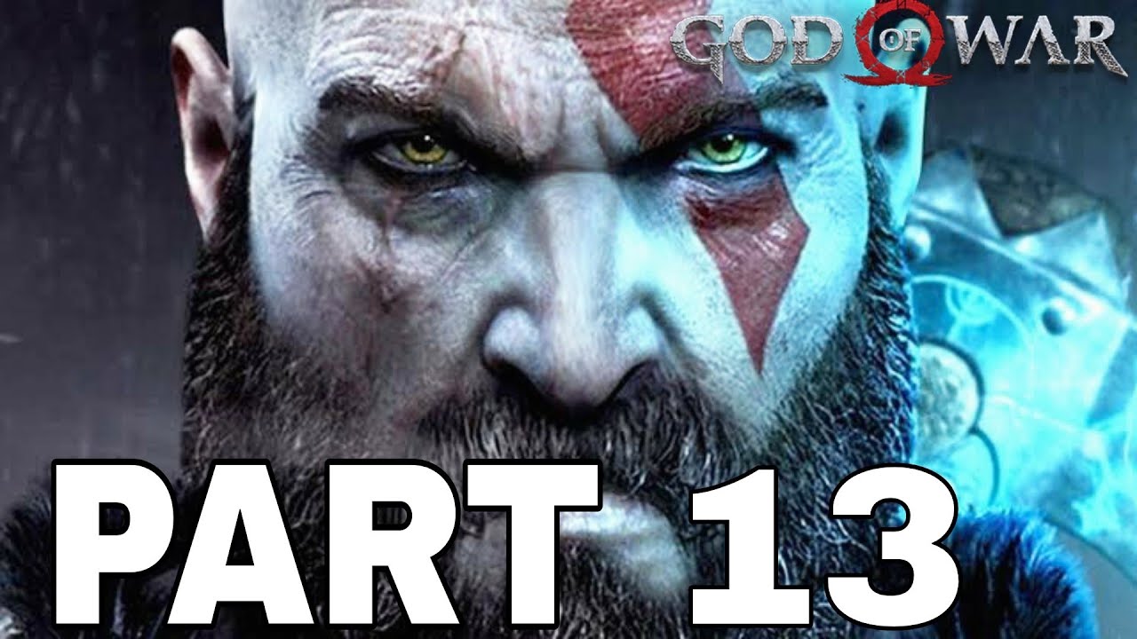 GOD OF WAR 4- Walkthrough gameplay Spartan Rage Part - 13 | PS4 PRO 2023 | Full Game | No Commentary