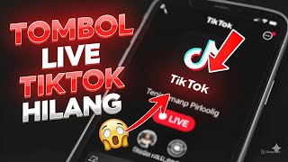 TOMBOL LIVE TIKTOK HILANG || GUNAKAN PROTON VPN DI HP KALIAN