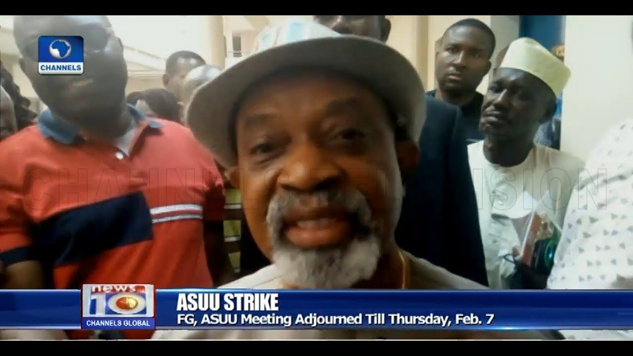 Latest Update On Asuu Meeting Today Latest Update On Asuu Meeting Today