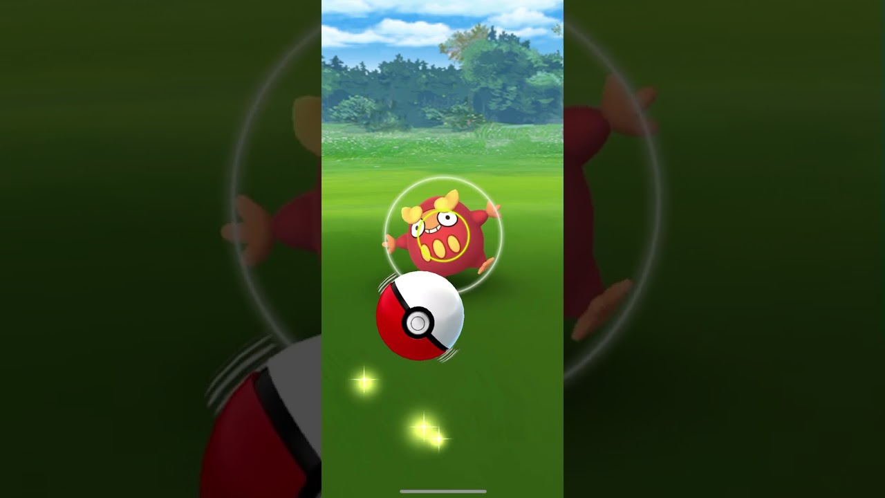 [Pokemon Go] Dark Flames (3/4) Limited Research 