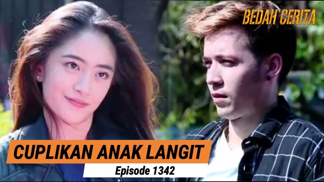  ANAK  LANGIT  Episode 1342 YouTube