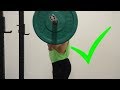 #1 TIP TO OVERHEAD PRESS HEAVY WEIGHT (My Best Advice)