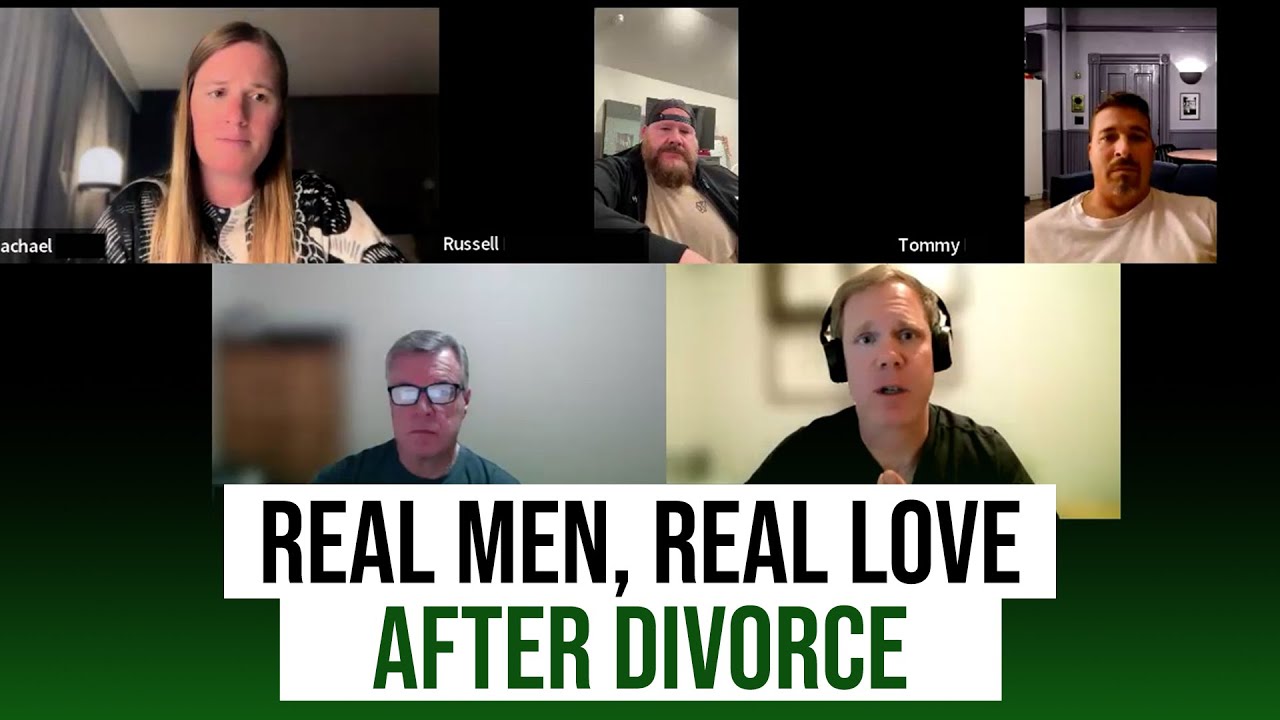 How They Found Love Again - Four Men Who Are Successfully Dating After Divorce