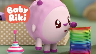 Babyriki Ro - Înviorarea Copiilor De Grădiniță Desene Animate Educative Pentru Copii