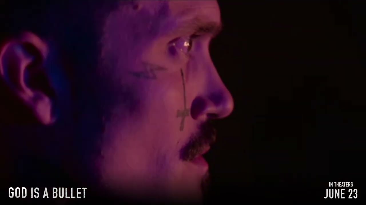 Watch film God Is a Bullet | Message Sent