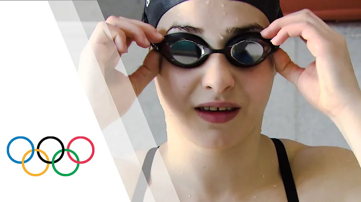 From Syria to Rio 2016 - The story of Yusra Mardin...